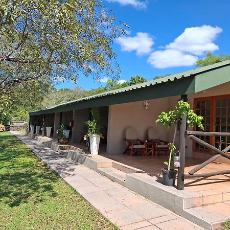 هازيفيو Chestnut Country Lodge المظهر الخارجي الصورة