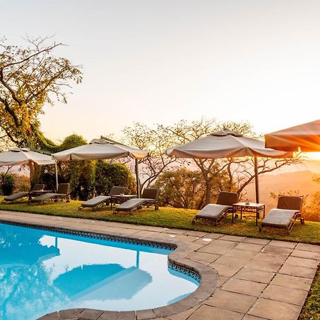 هازيفيو Chestnut Country Lodge المظهر الخارجي الصورة