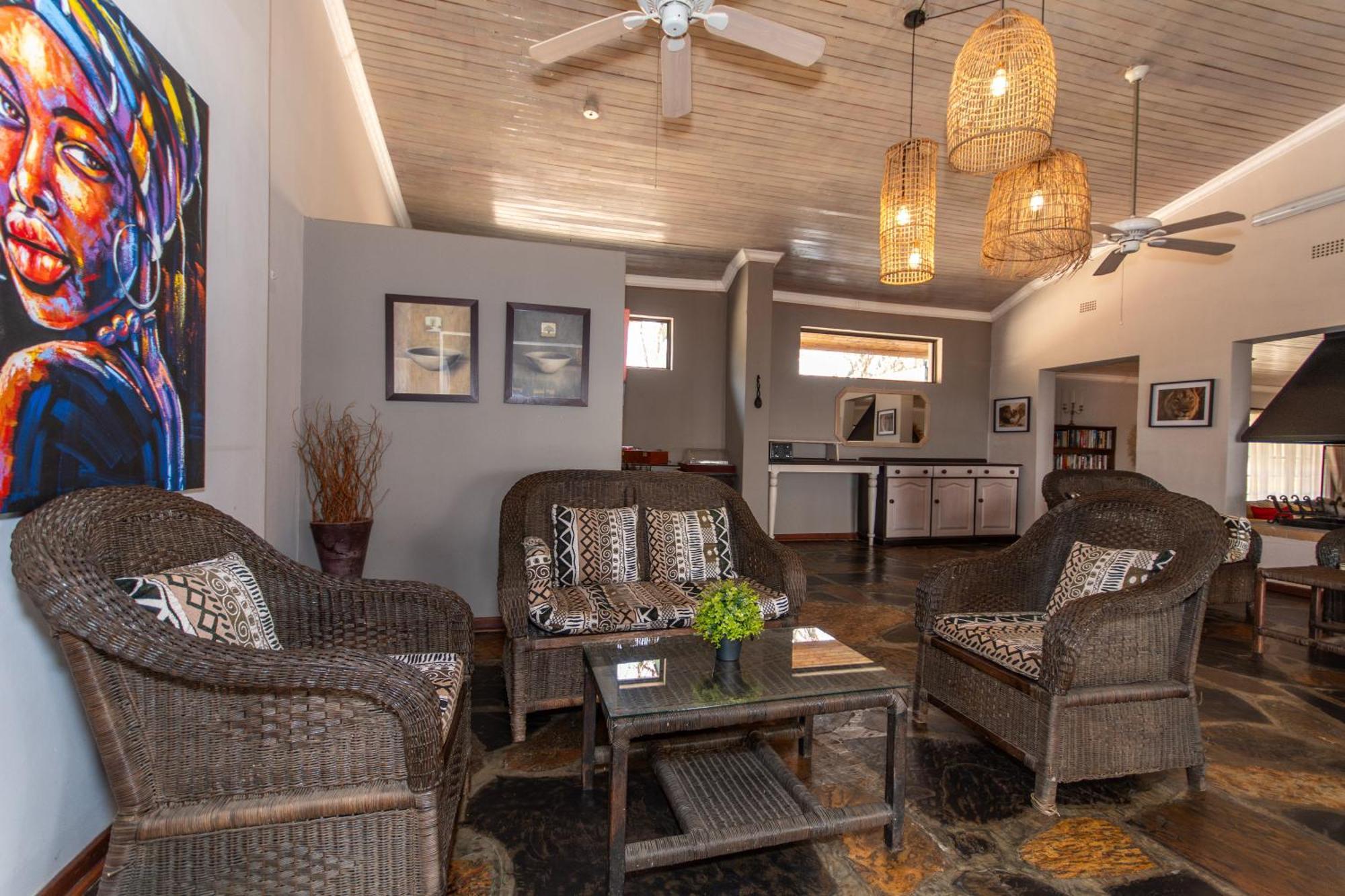 هازيفيو Chestnut Country Lodge المظهر الخارجي الصورة