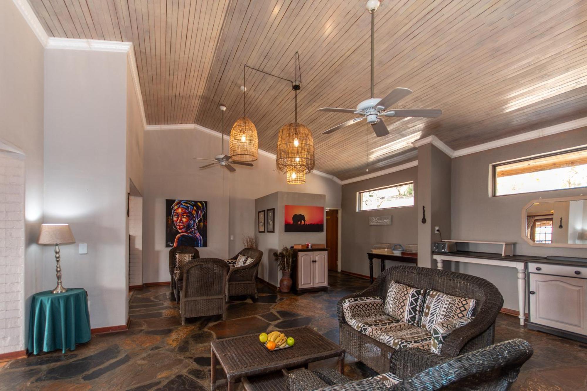 هازيفيو Chestnut Country Lodge المظهر الخارجي الصورة