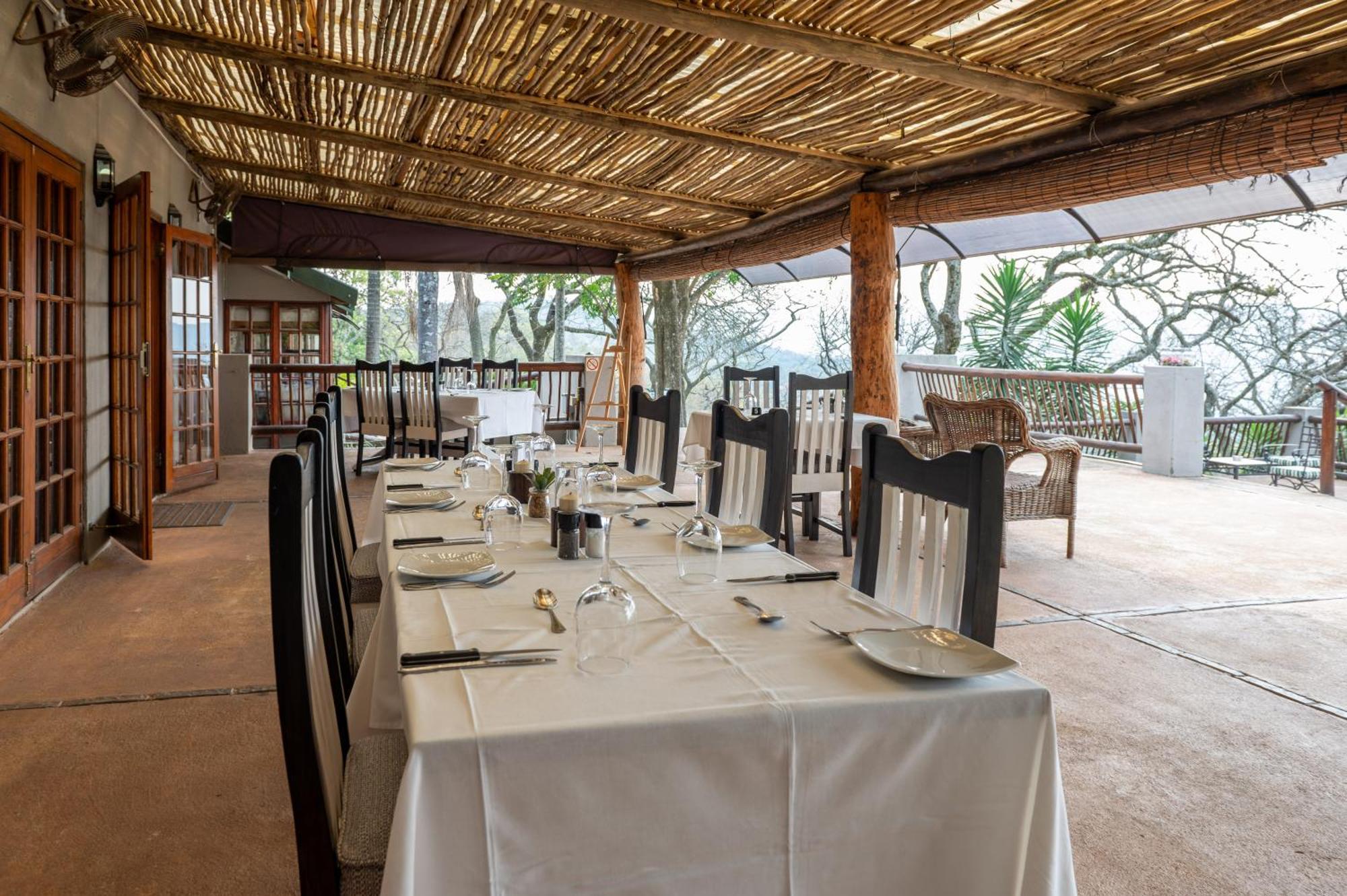 هازيفيو Chestnut Country Lodge المظهر الخارجي الصورة