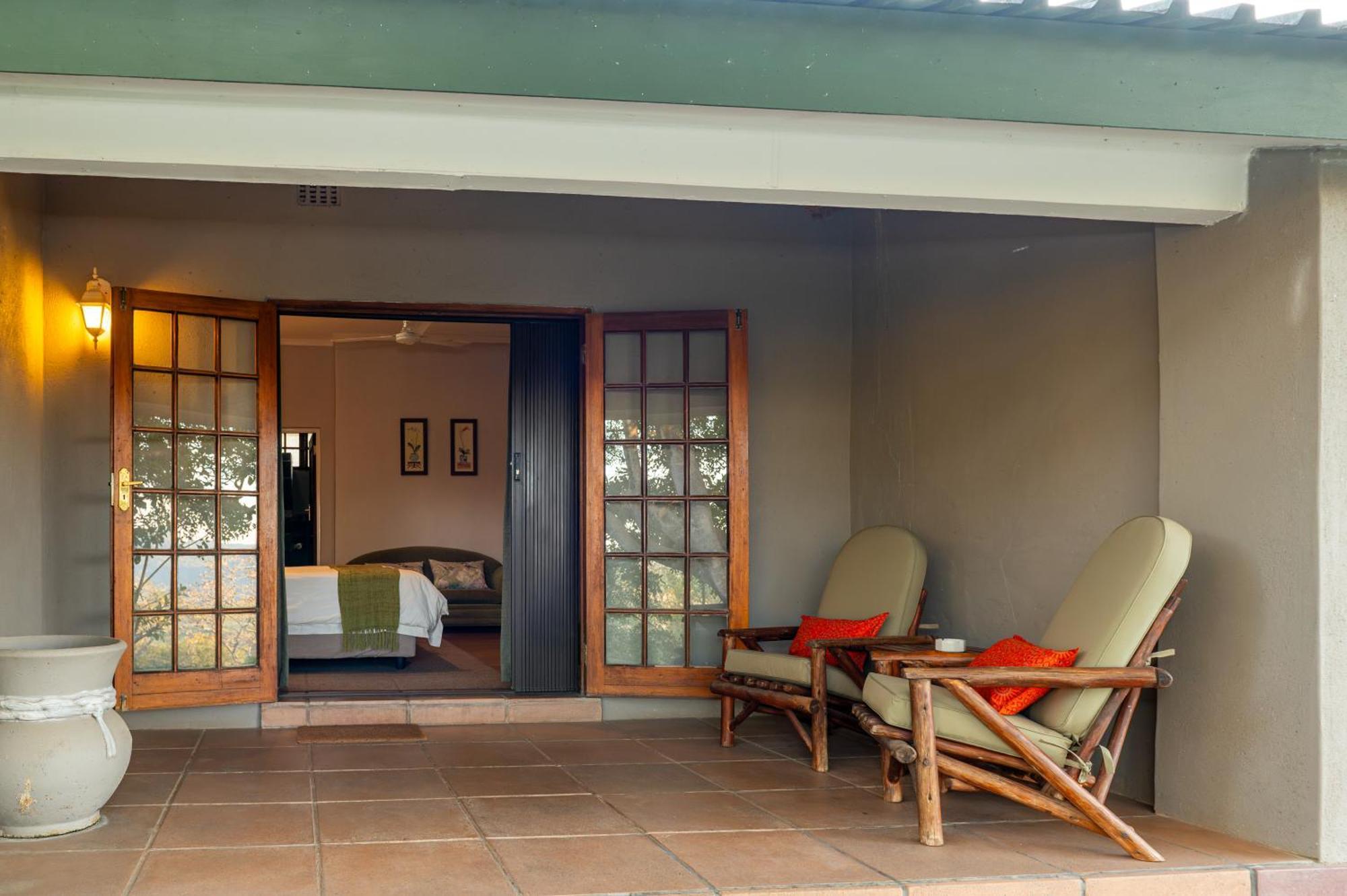 هازيفيو Chestnut Country Lodge المظهر الخارجي الصورة