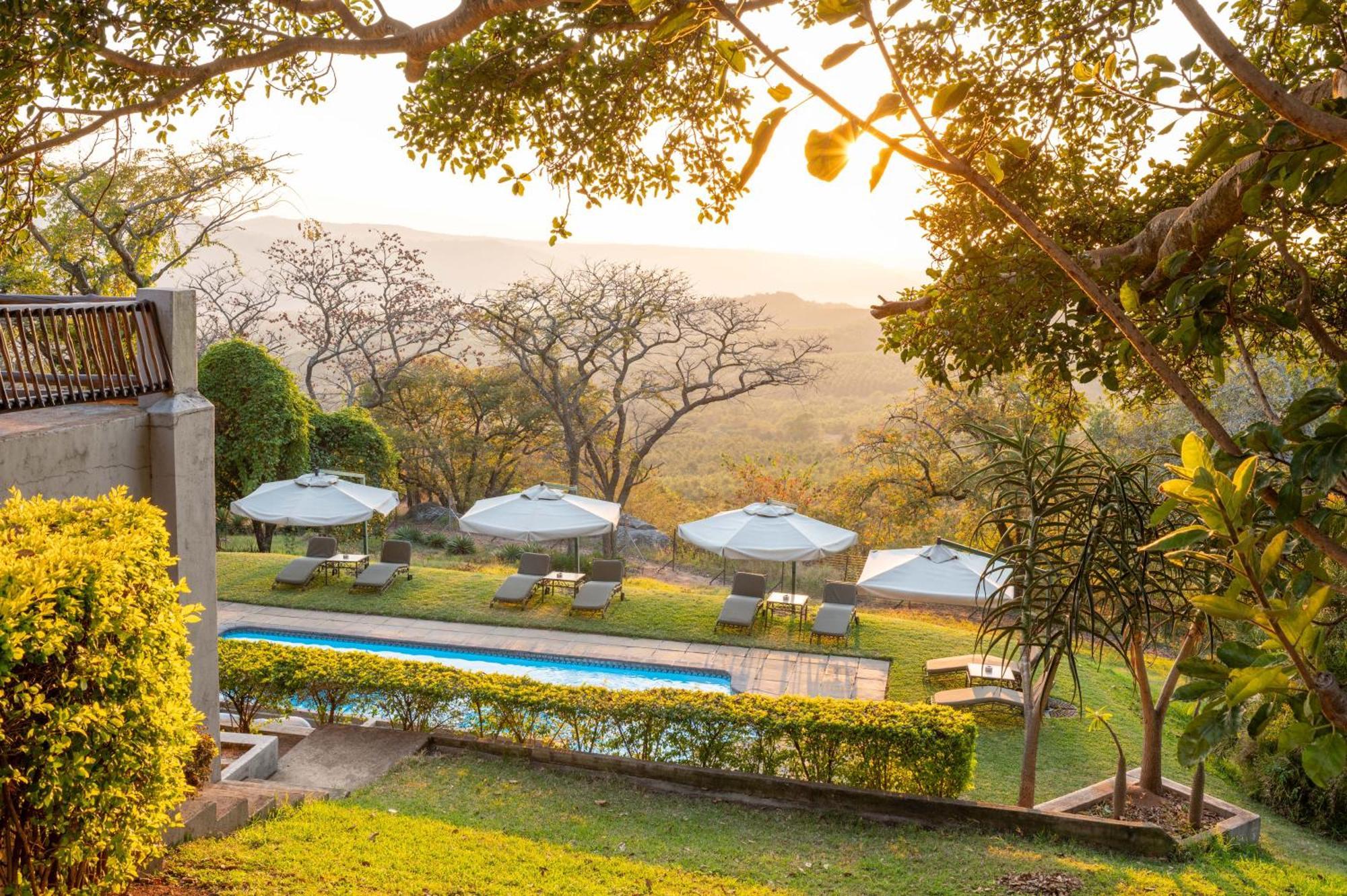 هازيفيو Chestnut Country Lodge المظهر الخارجي الصورة