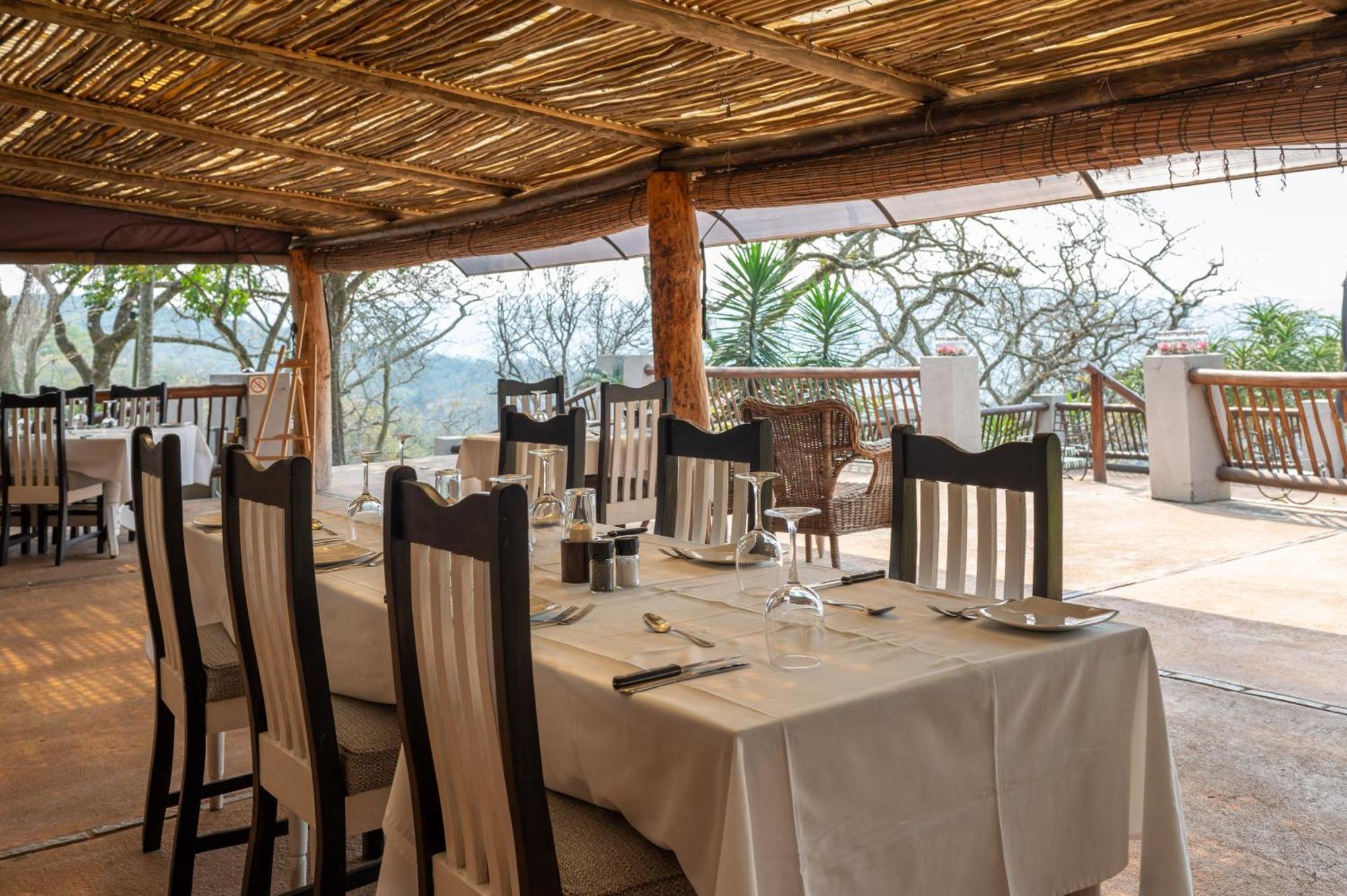 هازيفيو Chestnut Country Lodge المظهر الخارجي الصورة