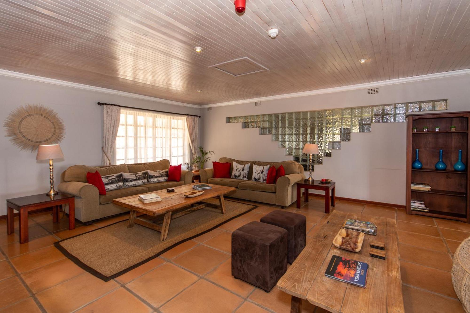 هازيفيو Chestnut Country Lodge المظهر الخارجي الصورة