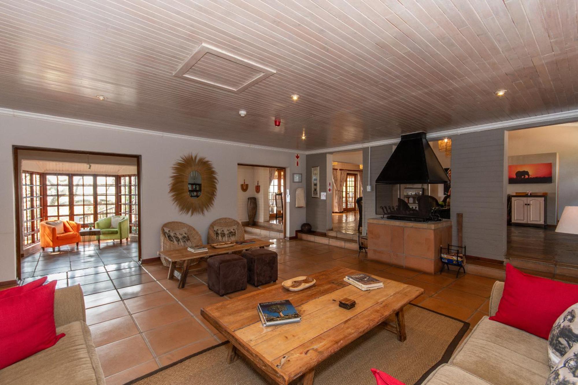هازيفيو Chestnut Country Lodge المظهر الخارجي الصورة