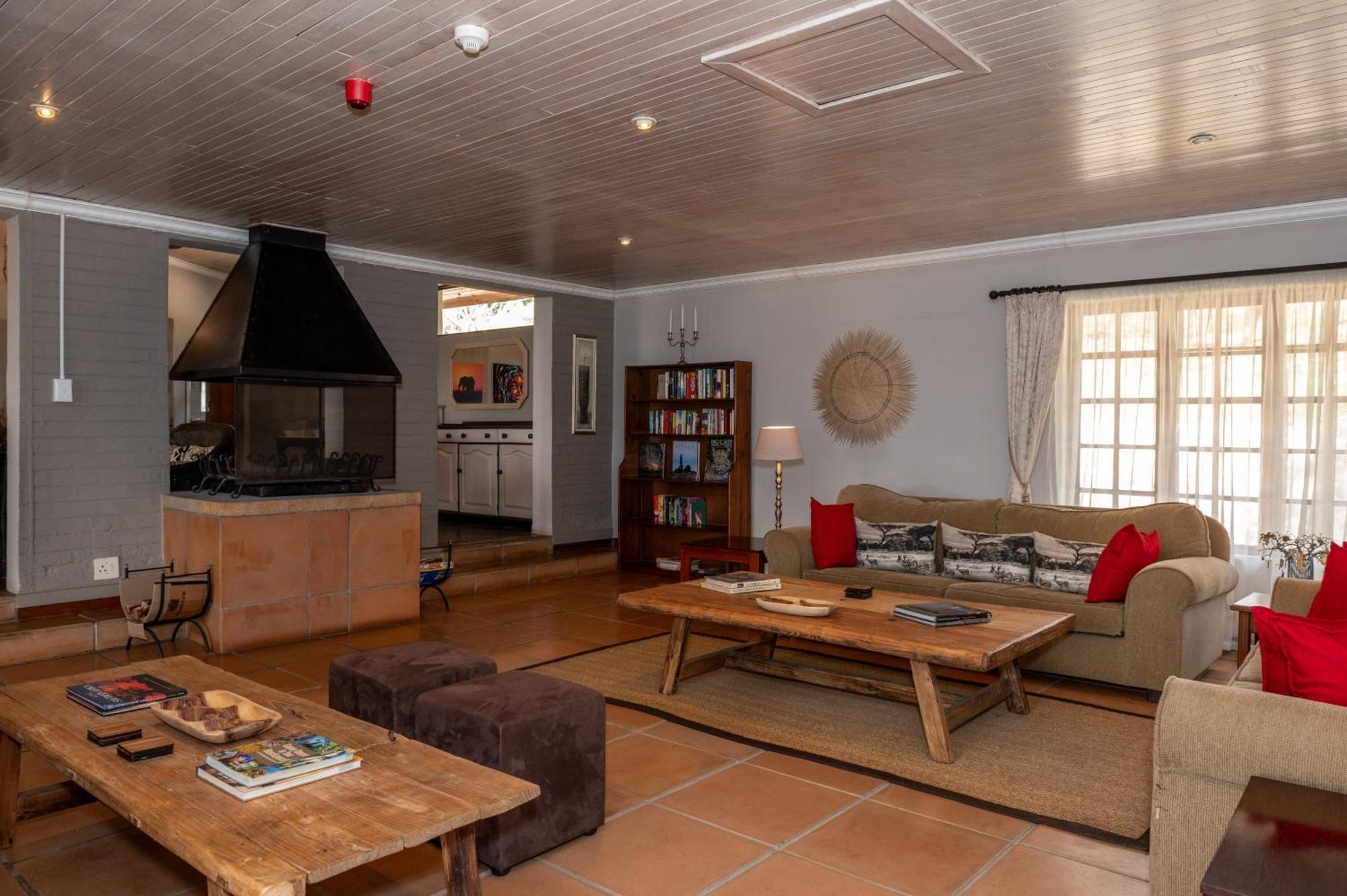 هازيفيو Chestnut Country Lodge المظهر الخارجي الصورة