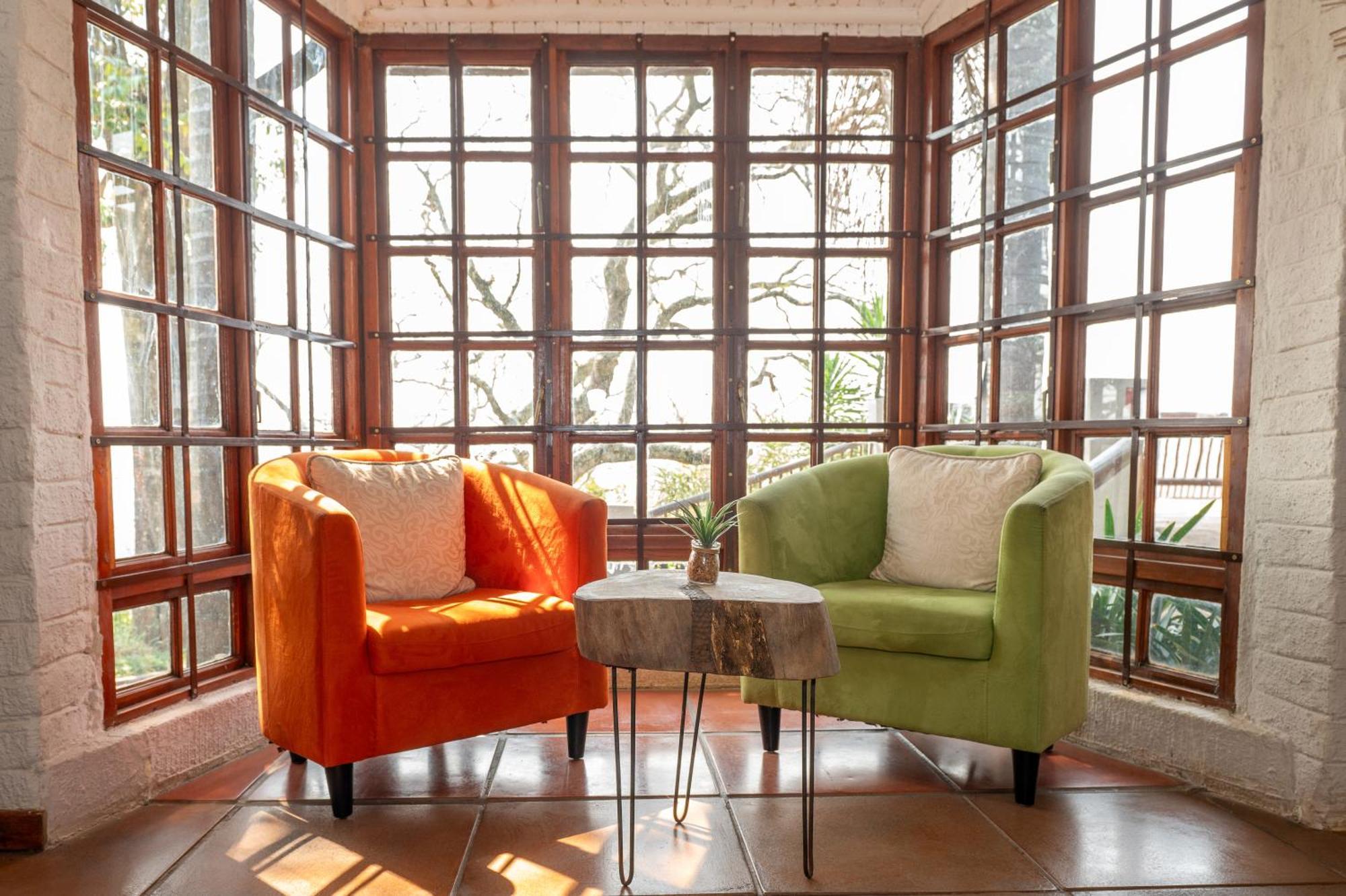 هازيفيو Chestnut Country Lodge المظهر الخارجي الصورة