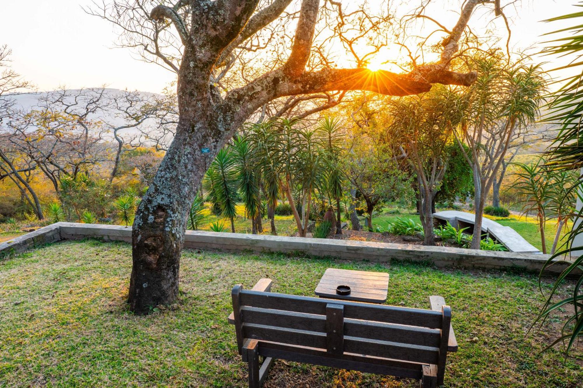 هازيفيو Chestnut Country Lodge المظهر الخارجي الصورة