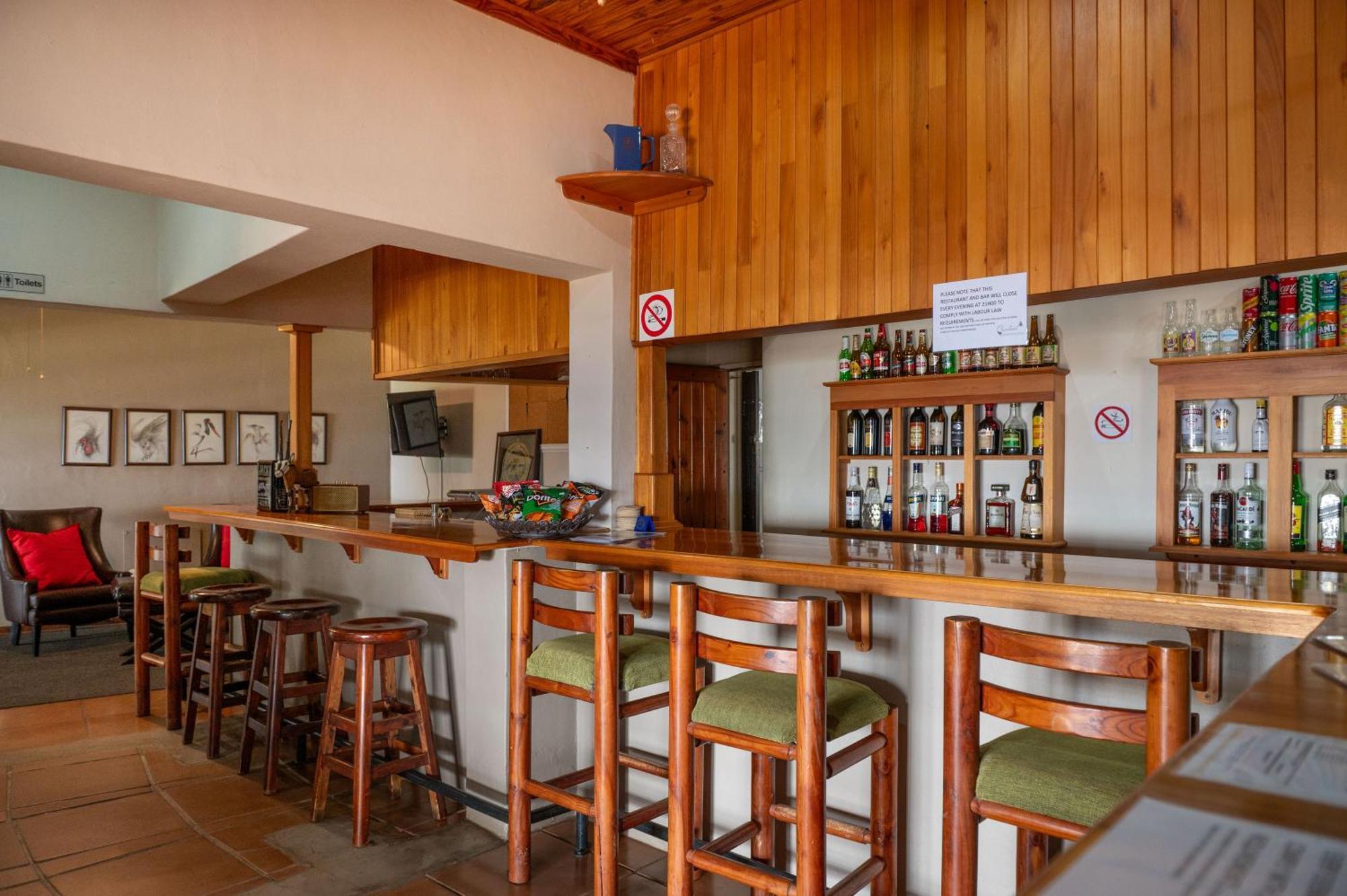 هازيفيو Chestnut Country Lodge المظهر الخارجي الصورة