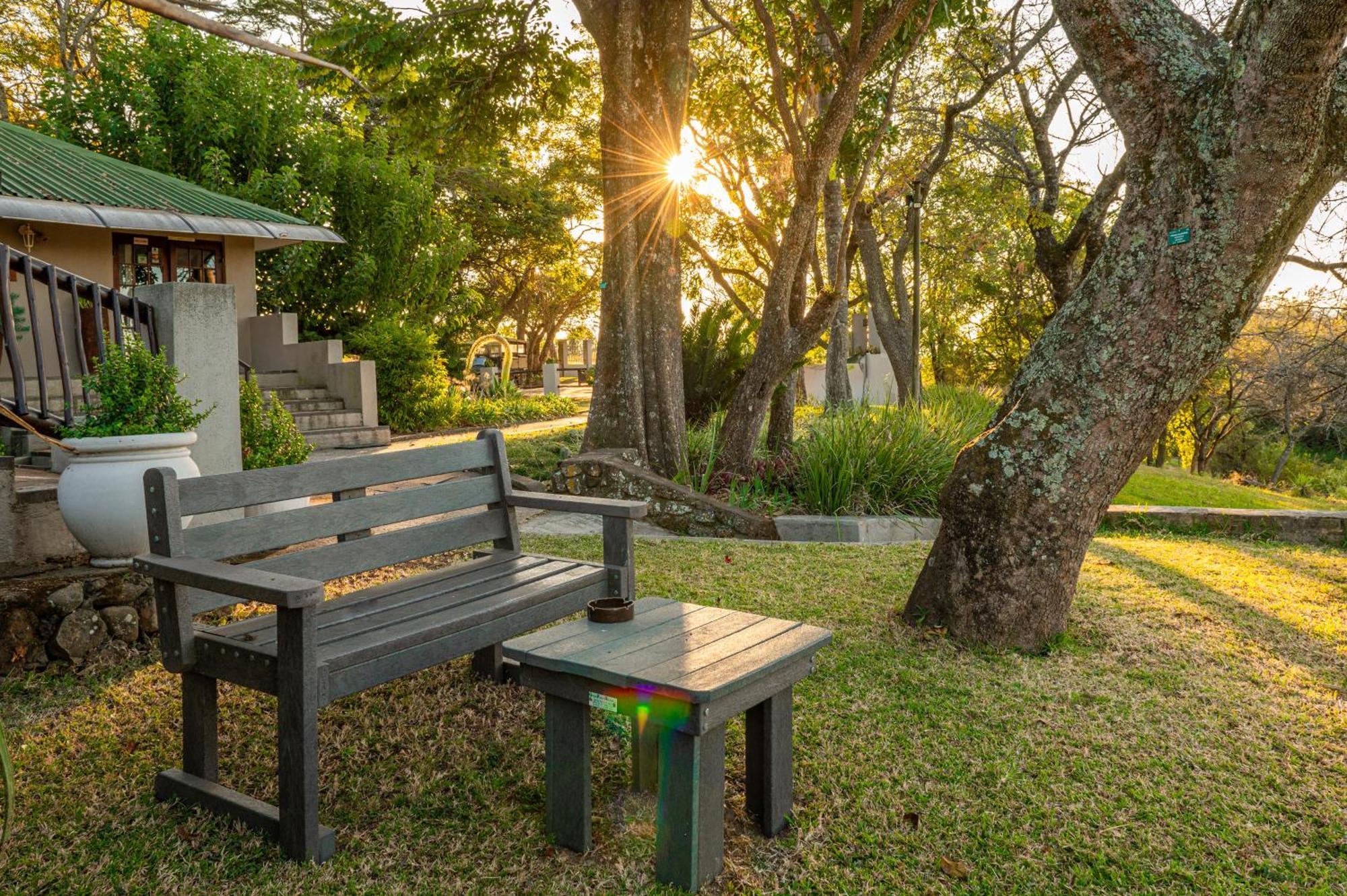 هازيفيو Chestnut Country Lodge المظهر الخارجي الصورة