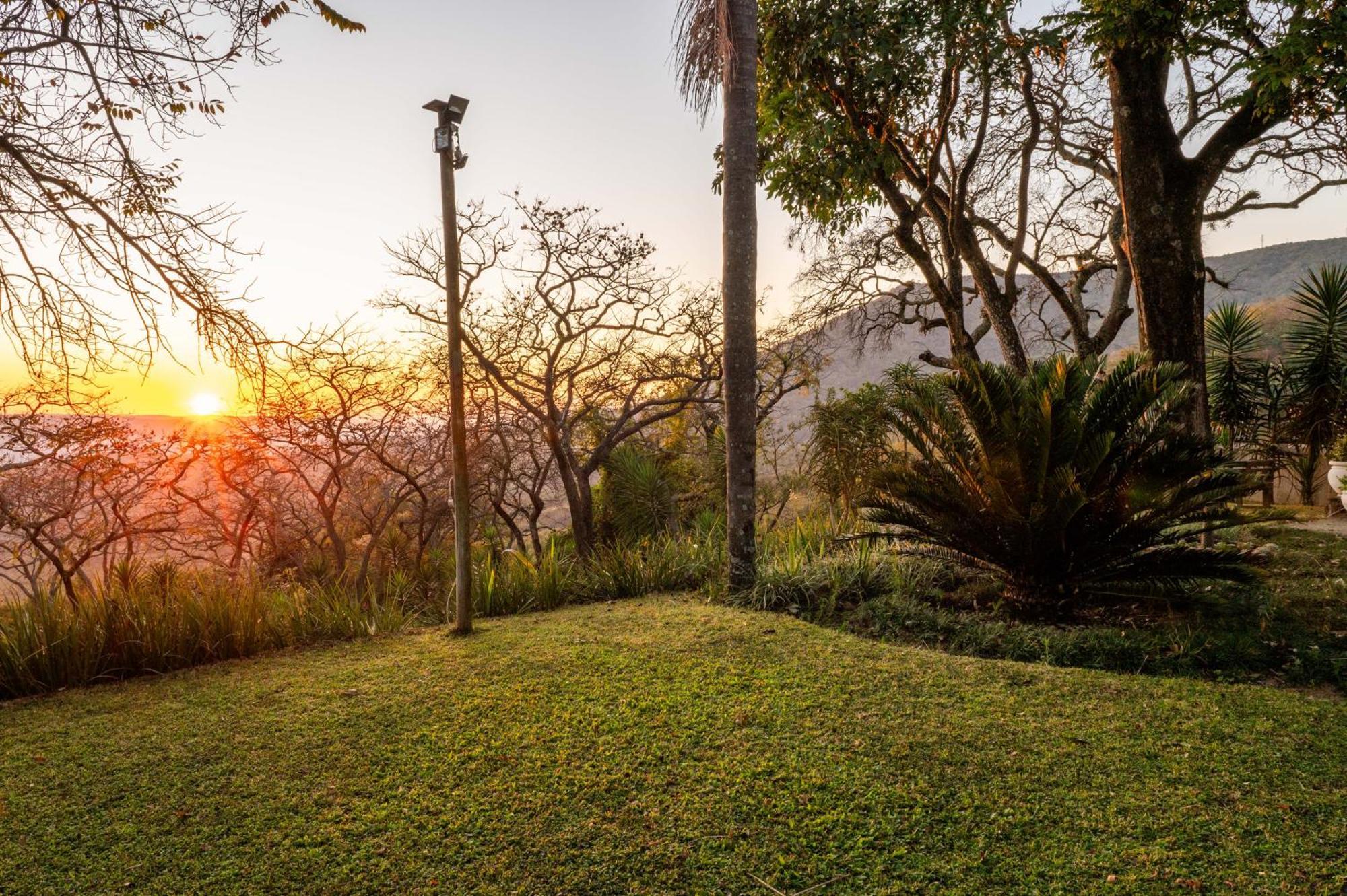 هازيفيو Chestnut Country Lodge المظهر الخارجي الصورة
