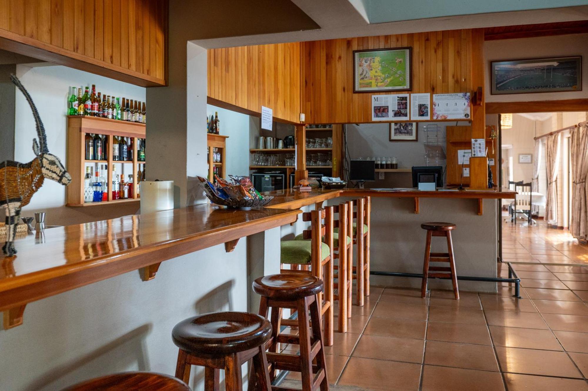 هازيفيو Chestnut Country Lodge المظهر الخارجي الصورة