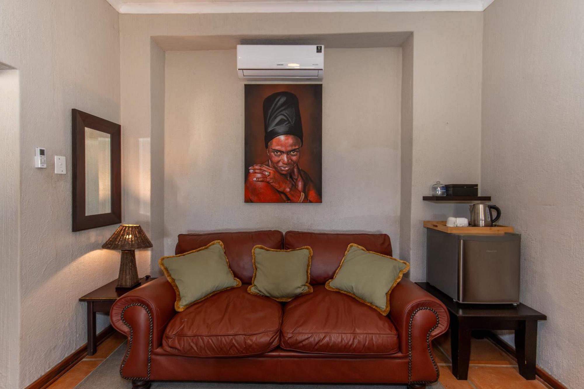 هازيفيو Chestnut Country Lodge المظهر الخارجي الصورة