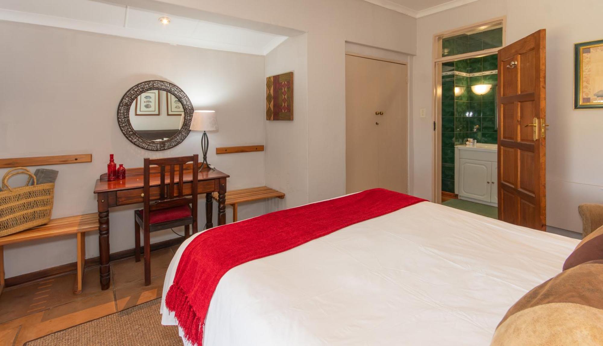 هازيفيو Chestnut Country Lodge المظهر الخارجي الصورة