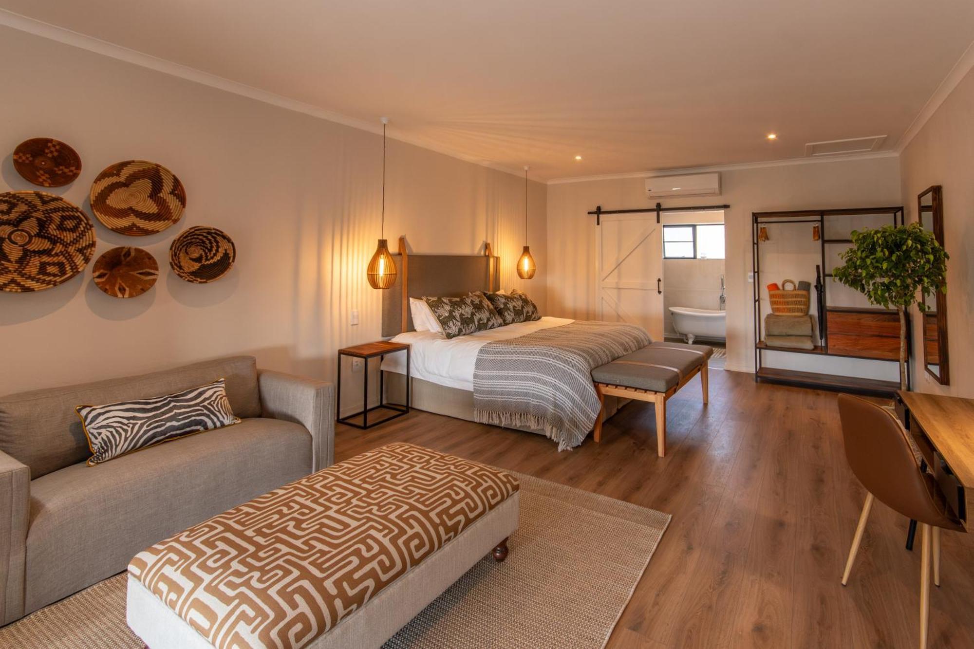 هازيفيو Chestnut Country Lodge المظهر الخارجي الصورة