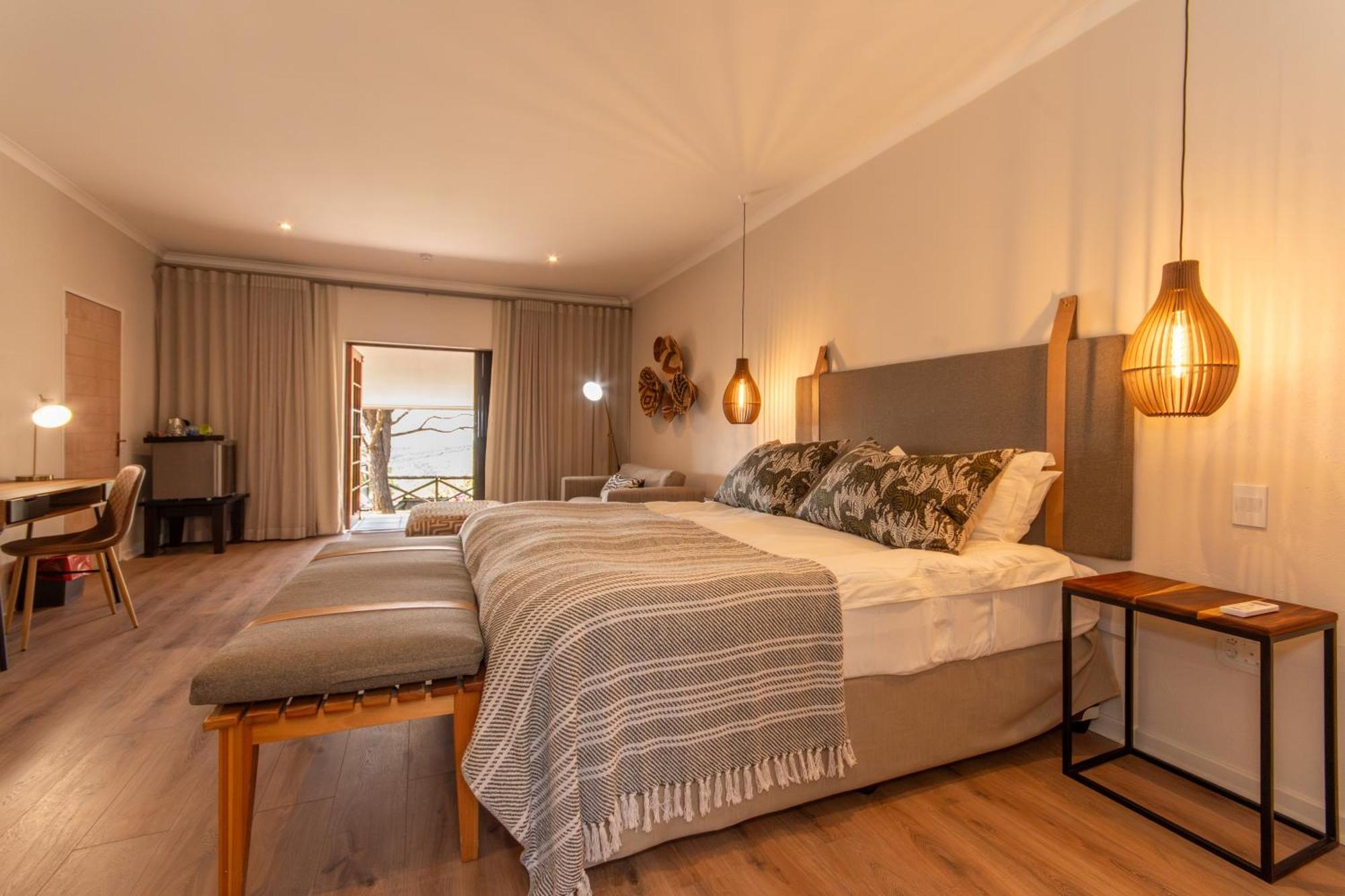 هازيفيو Chestnut Country Lodge المظهر الخارجي الصورة