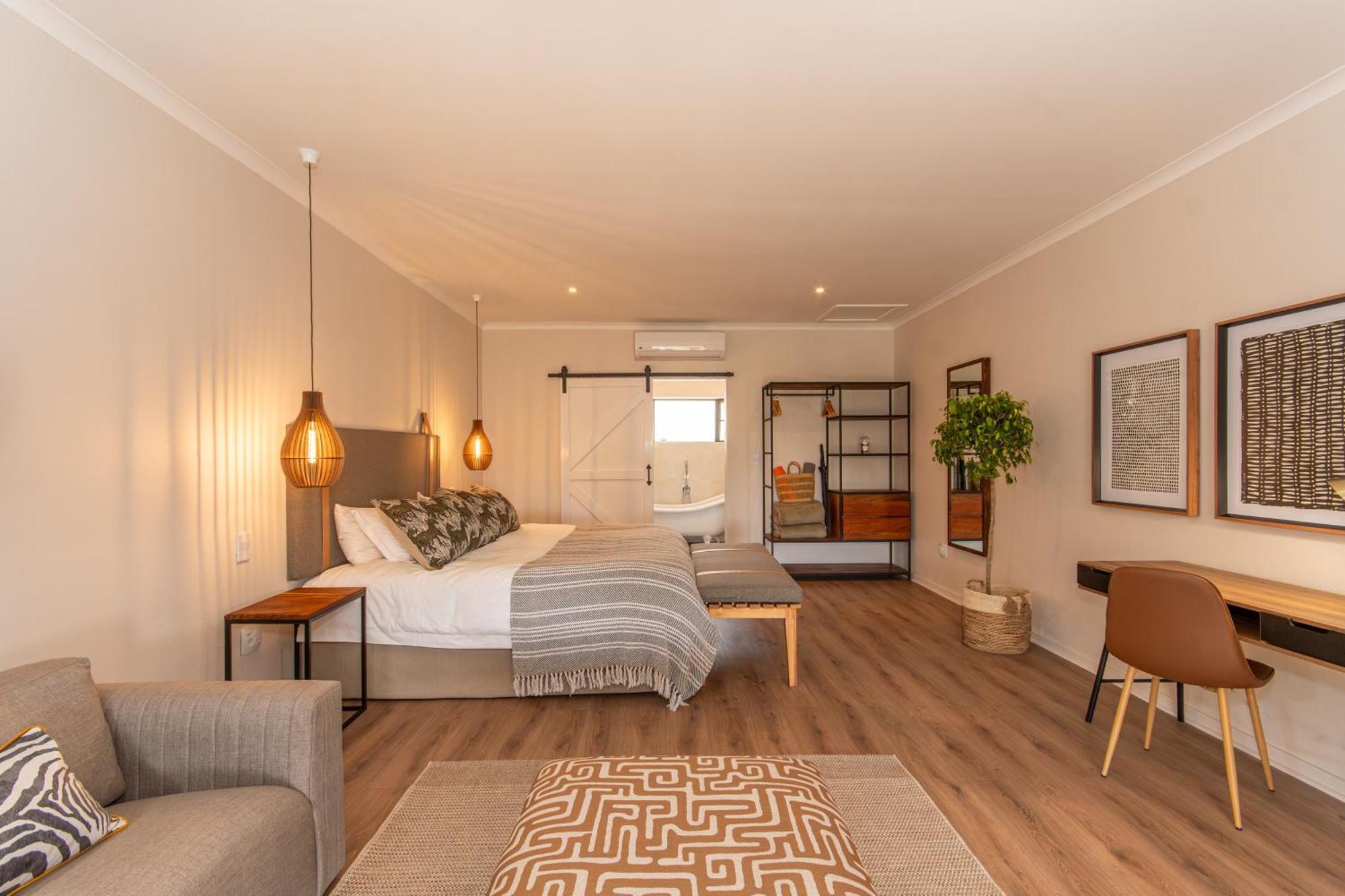 هازيفيو Chestnut Country Lodge المظهر الخارجي الصورة