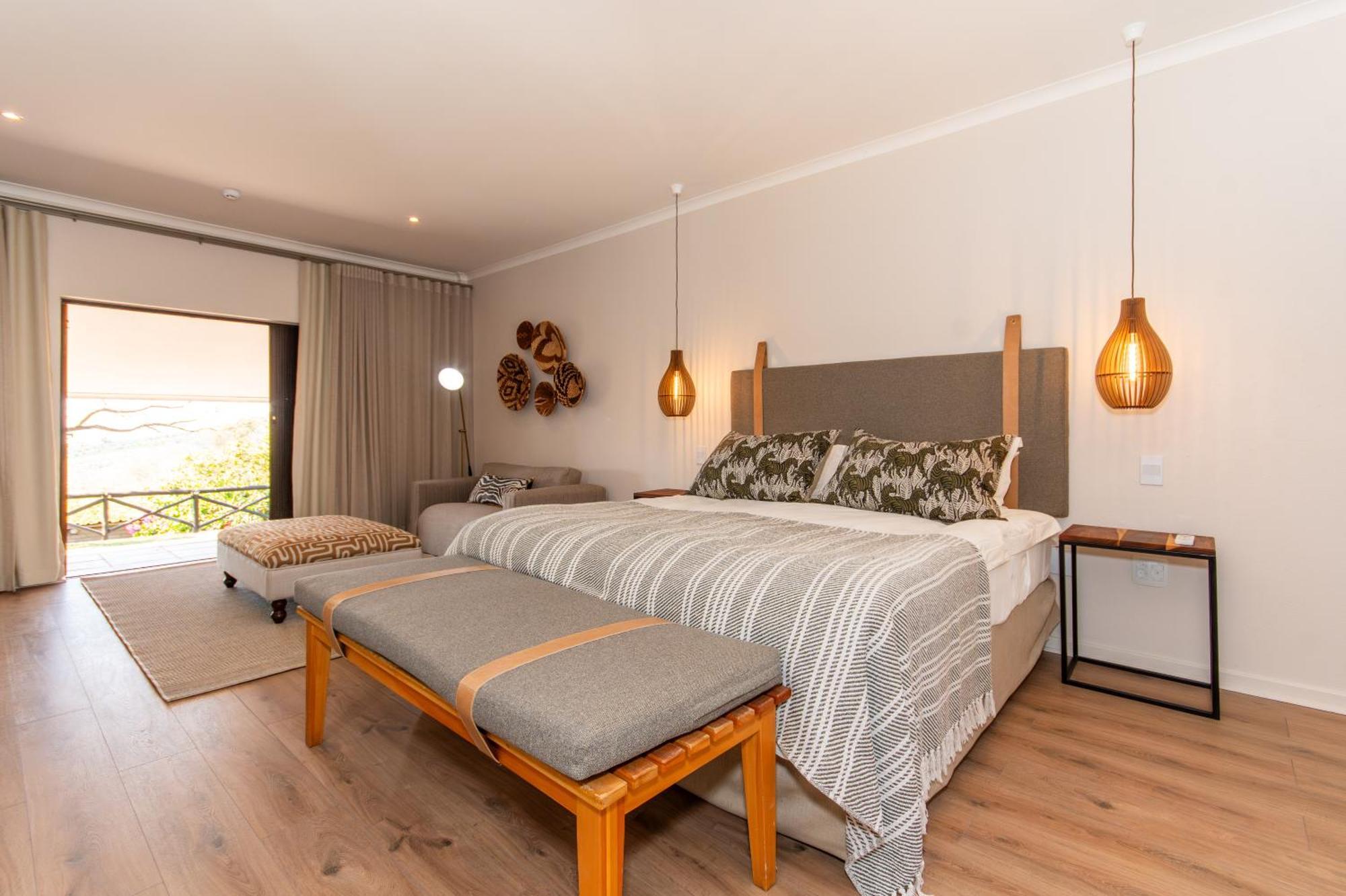 هازيفيو Chestnut Country Lodge المظهر الخارجي الصورة