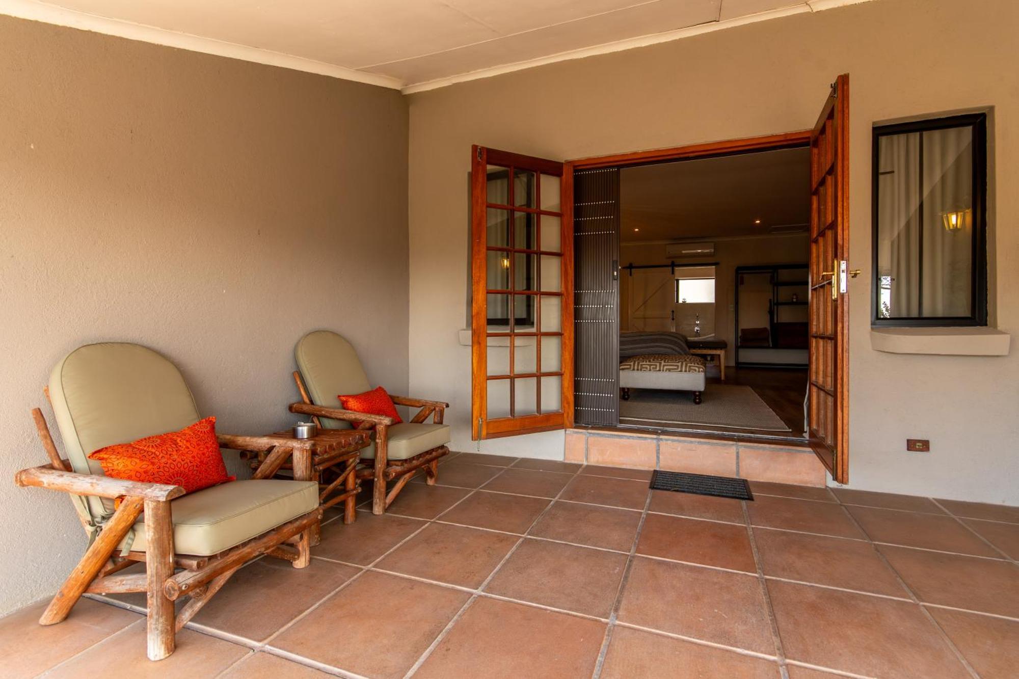هازيفيو Chestnut Country Lodge المظهر الخارجي الصورة