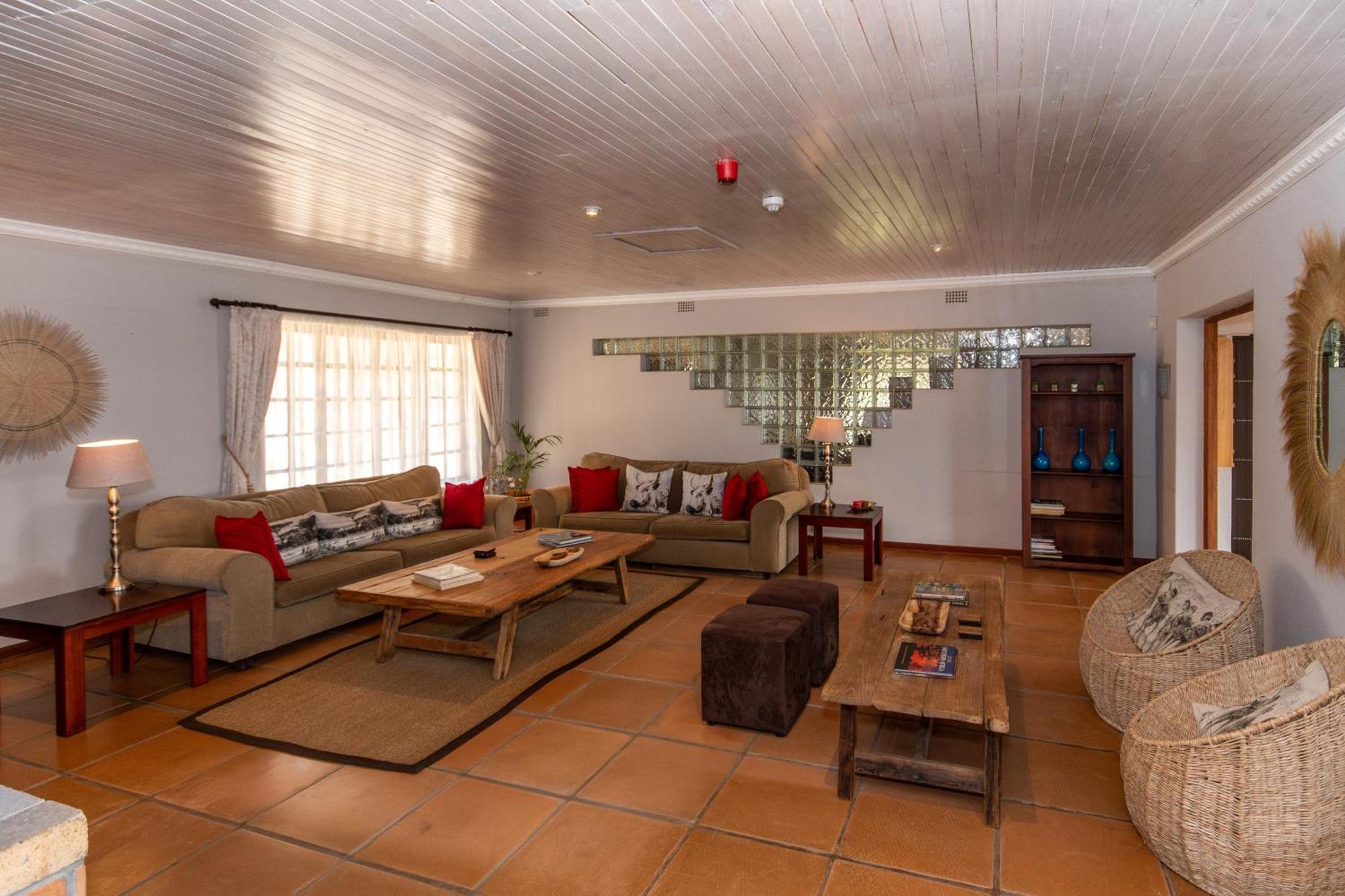 هازيفيو Chestnut Country Lodge المظهر الخارجي الصورة