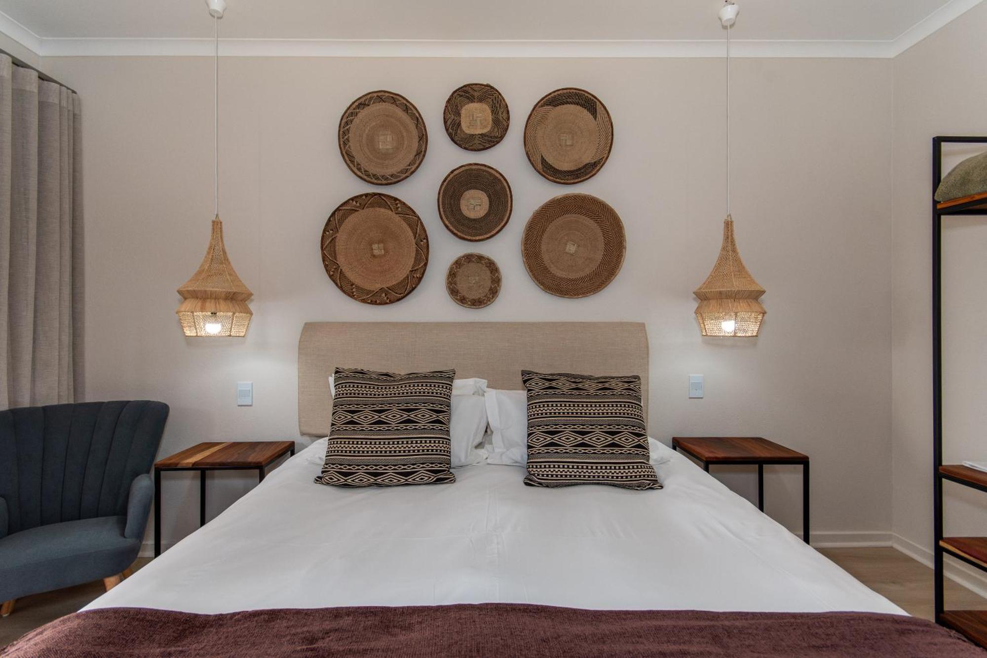 هازيفيو Chestnut Country Lodge المظهر الخارجي الصورة