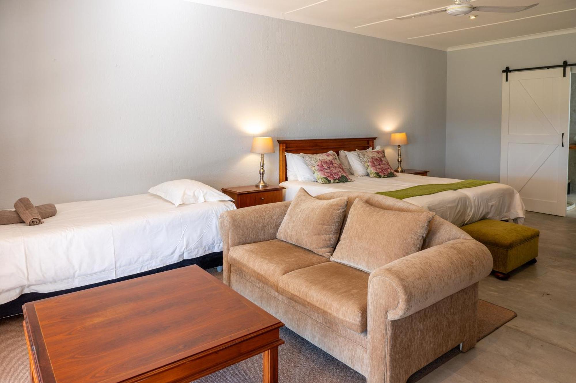 هازيفيو Chestnut Country Lodge المظهر الخارجي الصورة