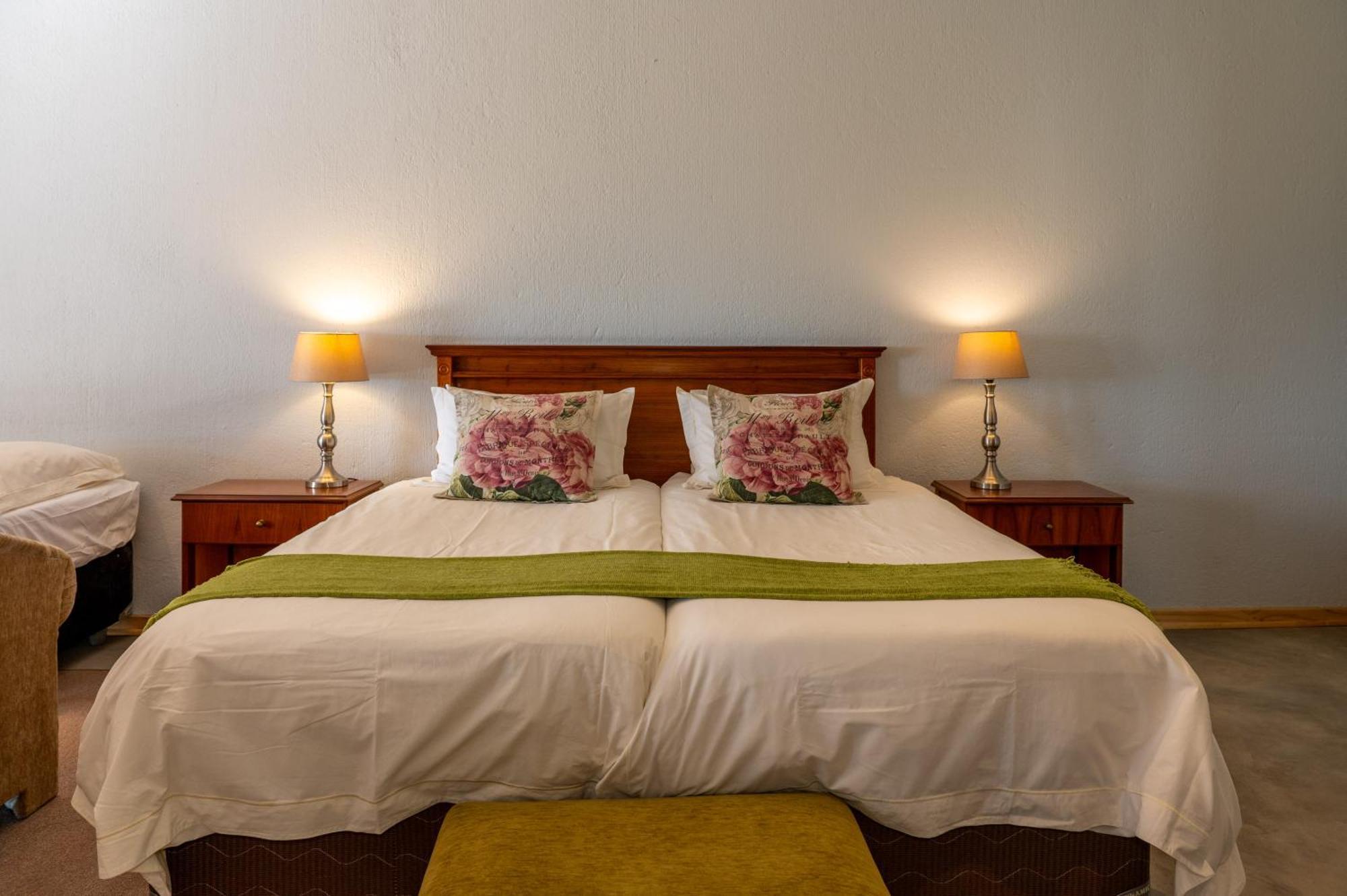 هازيفيو Chestnut Country Lodge المظهر الخارجي الصورة