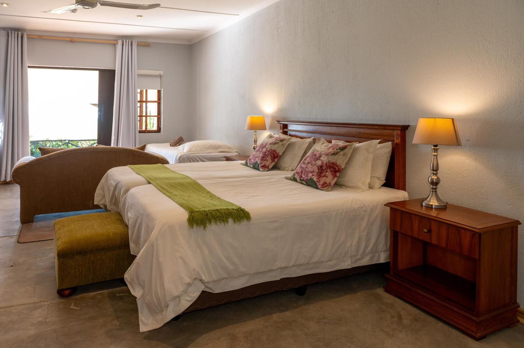 هازيفيو Chestnut Country Lodge المظهر الخارجي الصورة