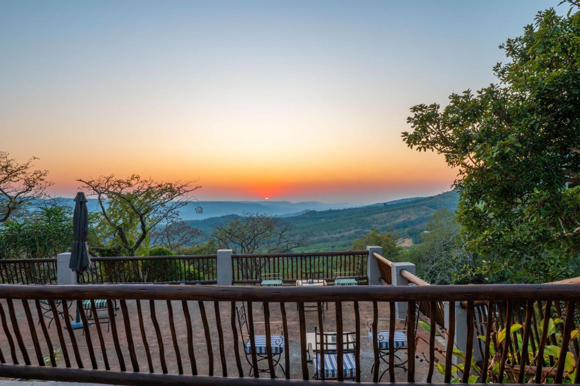 هازيفيو Chestnut Country Lodge المظهر الخارجي الصورة