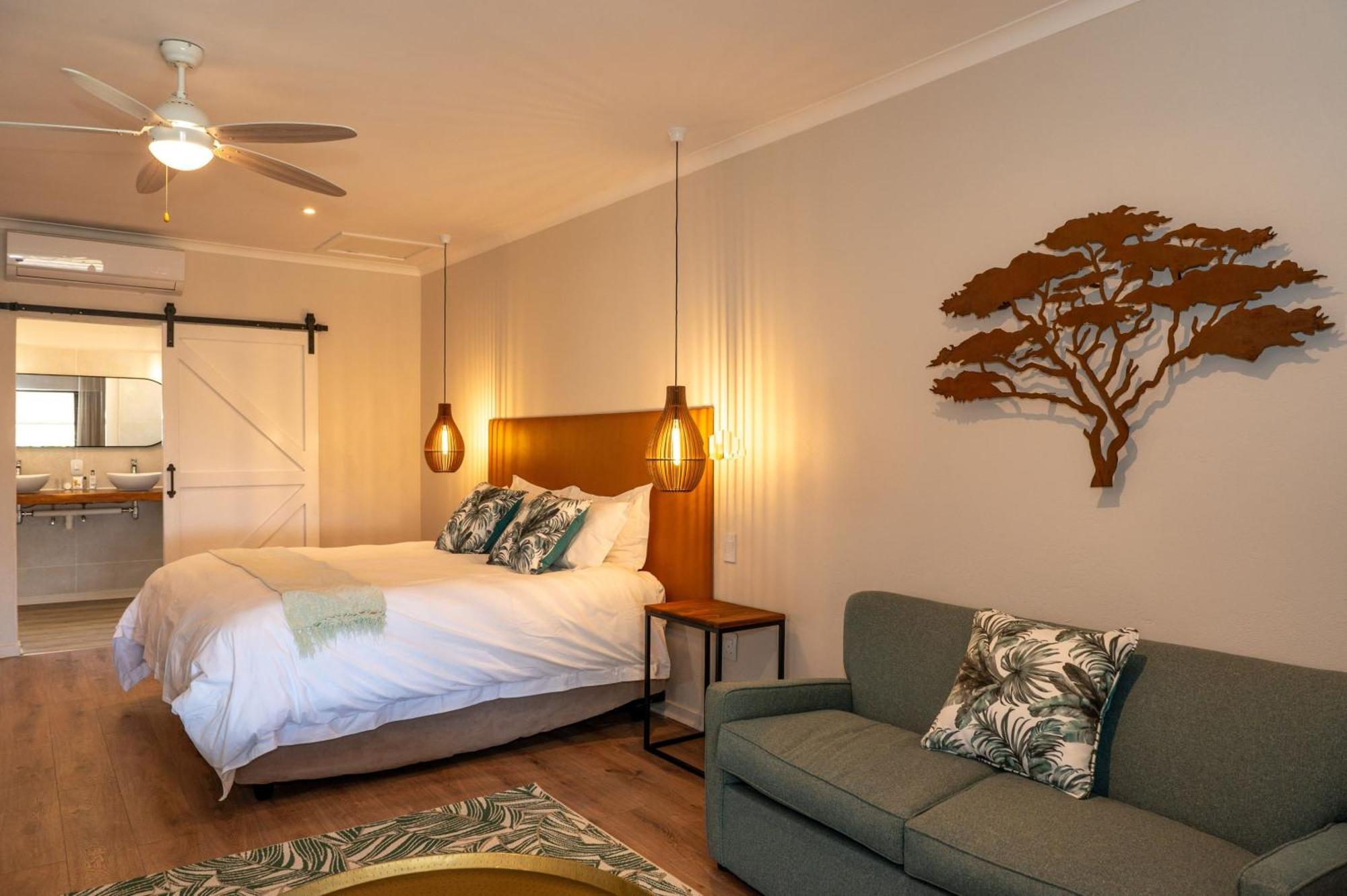 هازيفيو Chestnut Country Lodge المظهر الخارجي الصورة