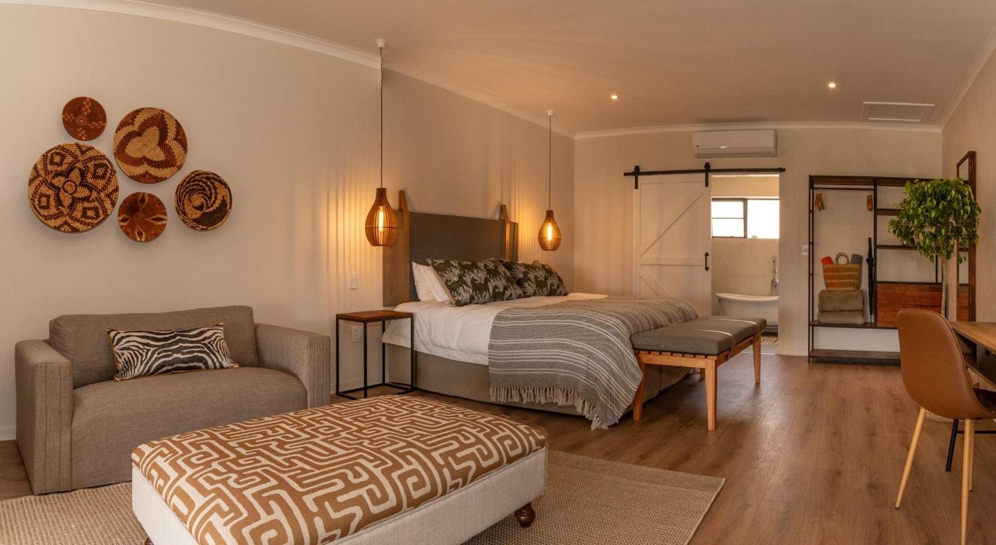 هازيفيو Chestnut Country Lodge المظهر الخارجي الصورة