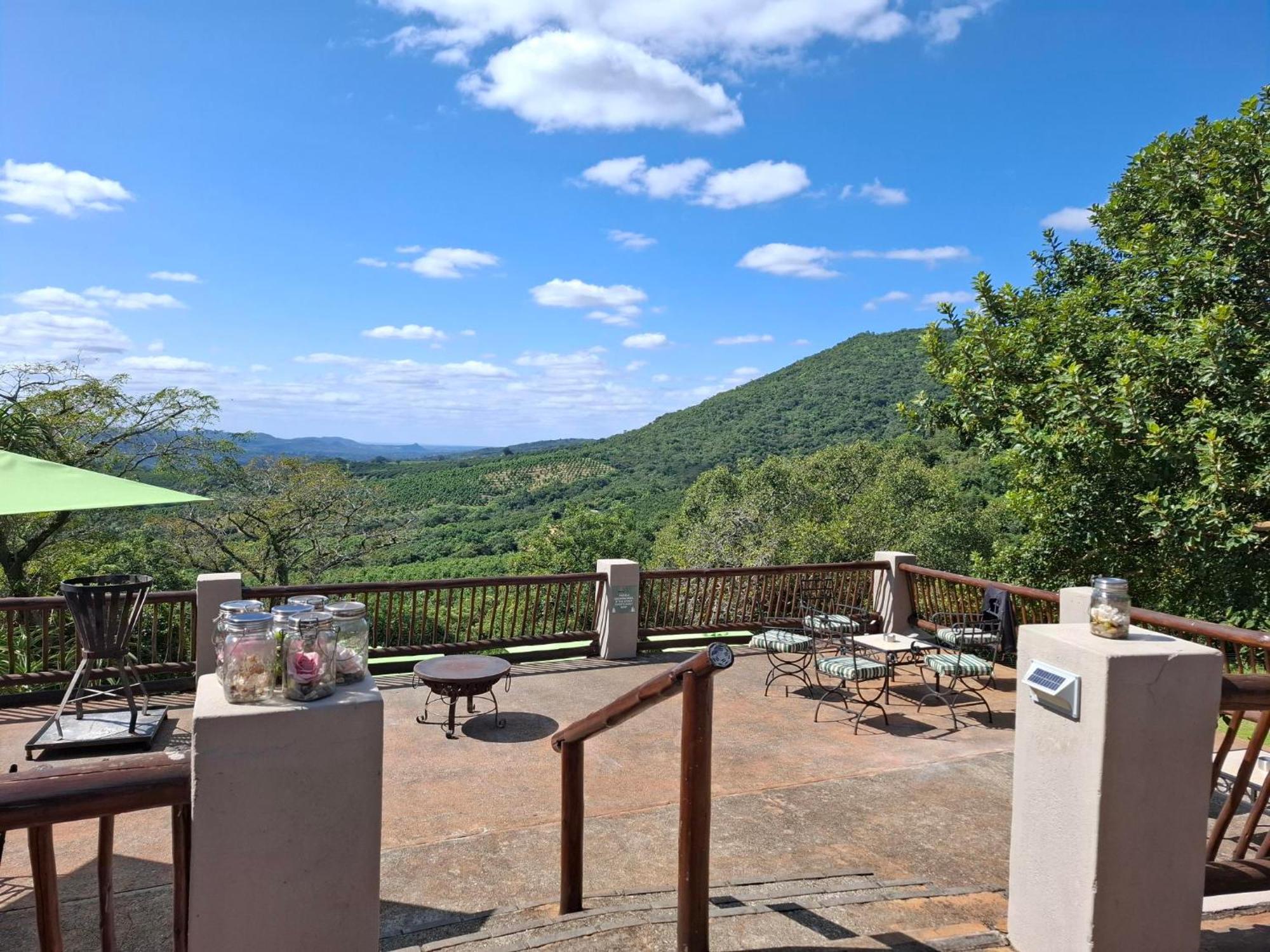 هازيفيو Chestnut Country Lodge المظهر الخارجي الصورة